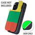 Lithuania Flag Distressed Otterbox Defender iPhone Skin